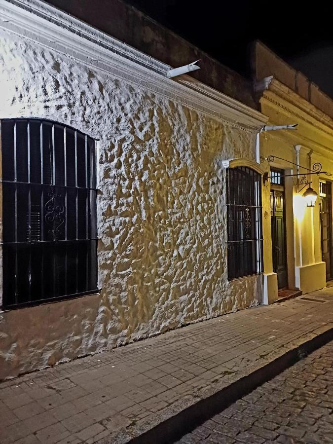 Posada San Gabriel Colonia del Sacramento Esterno foto