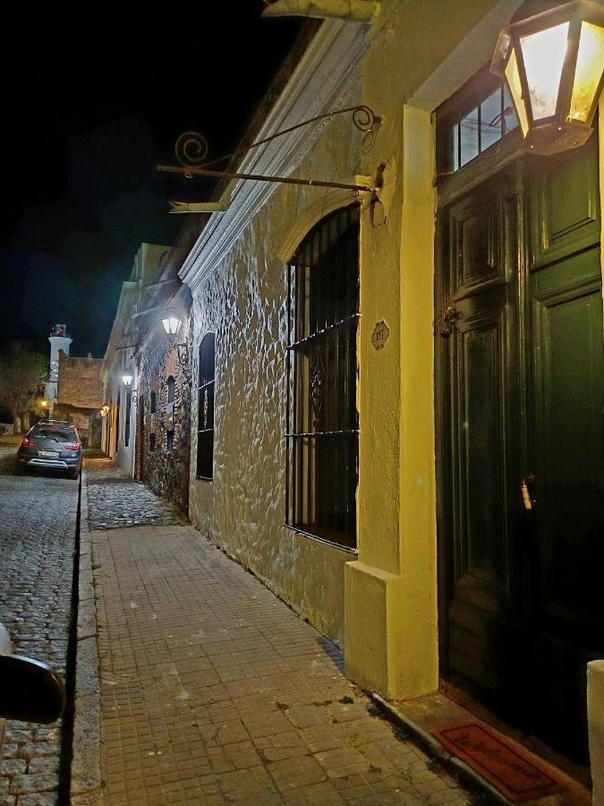 Posada San Gabriel Colonia del Sacramento Esterno foto