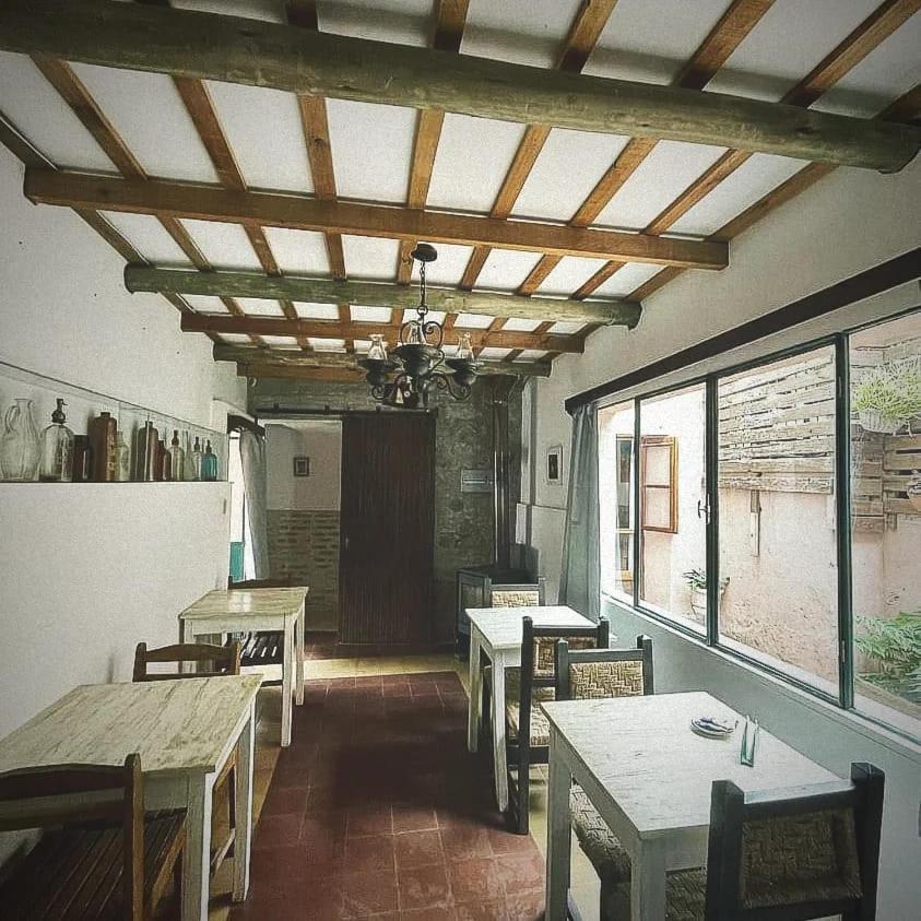Posada San Gabriel Colonia del Sacramento Esterno foto