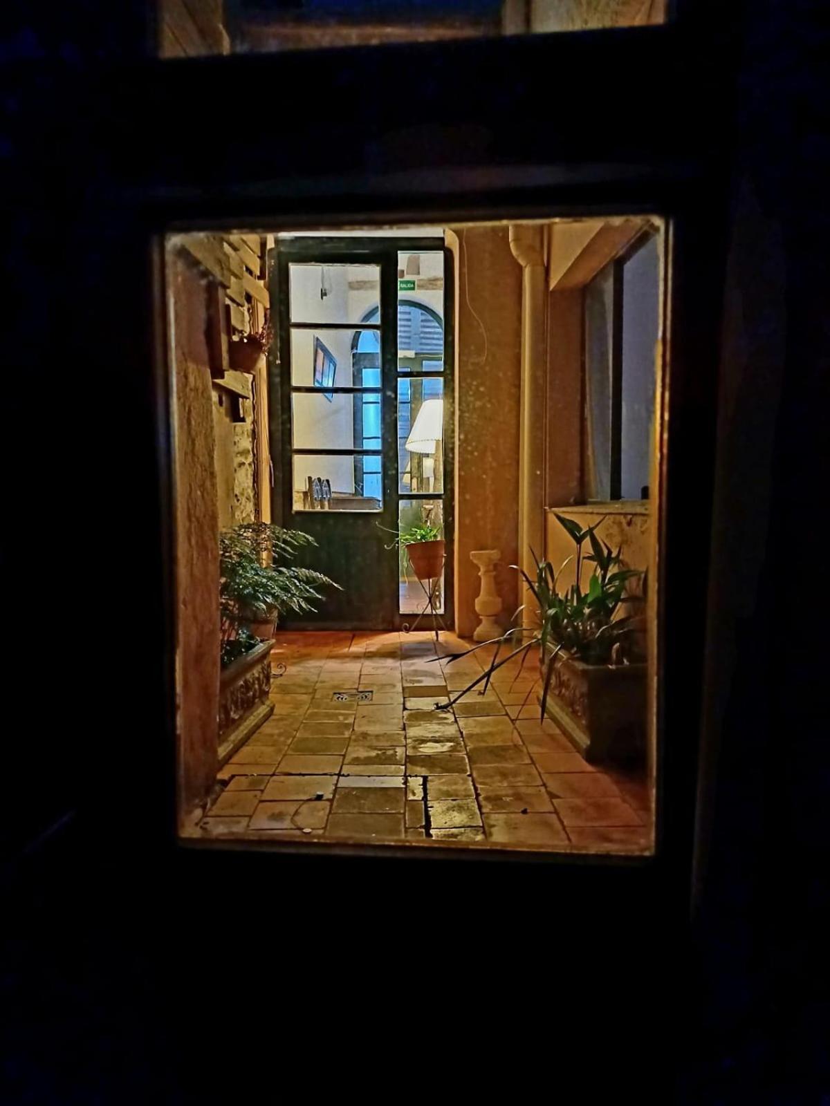 Posada San Gabriel Colonia del Sacramento Esterno foto