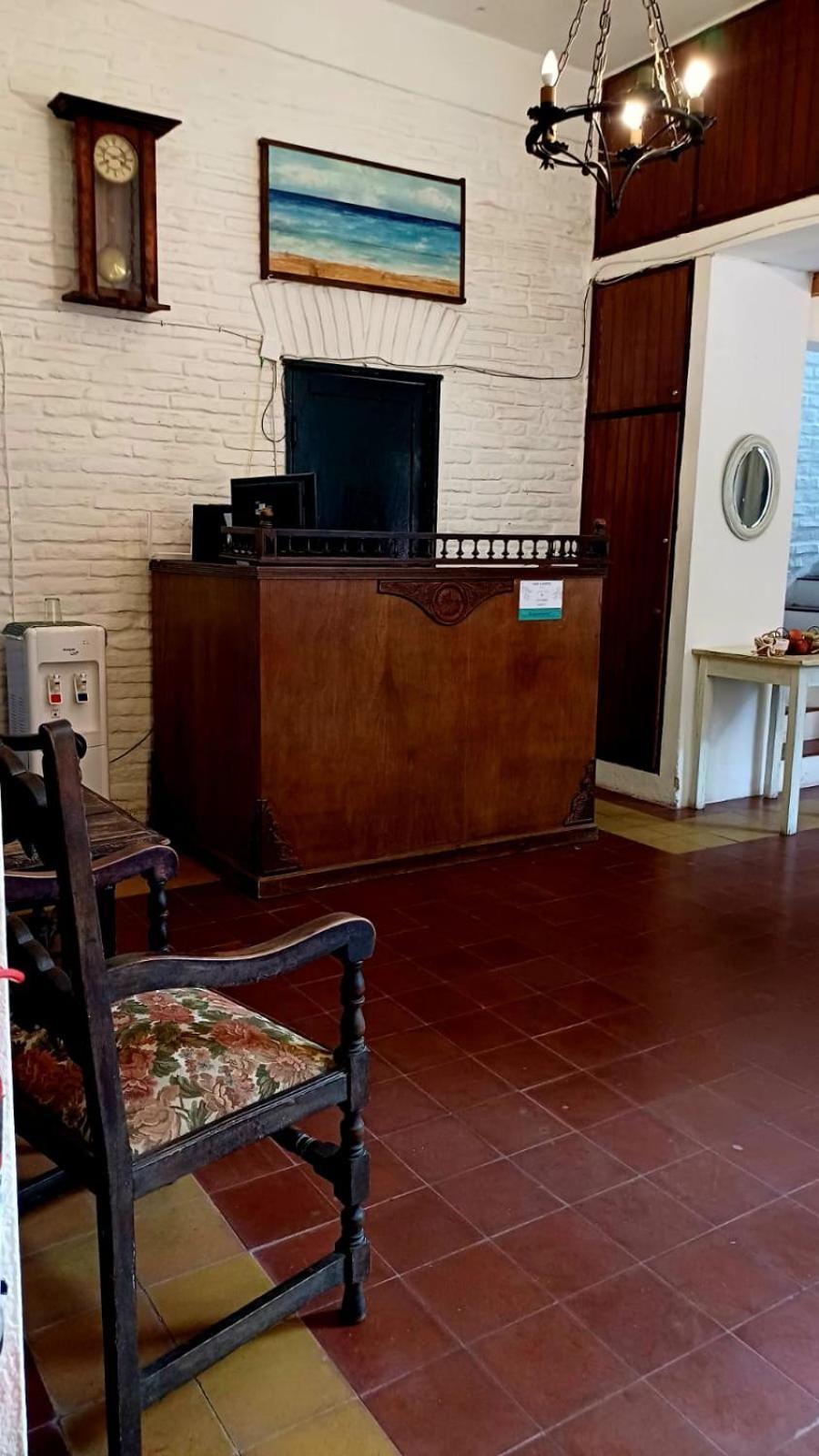Posada San Gabriel Colonia del Sacramento Esterno foto