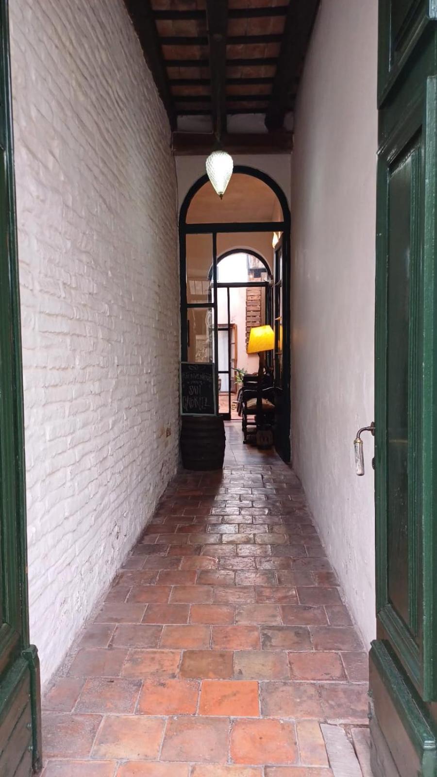 Posada San Gabriel Colonia del Sacramento Esterno foto