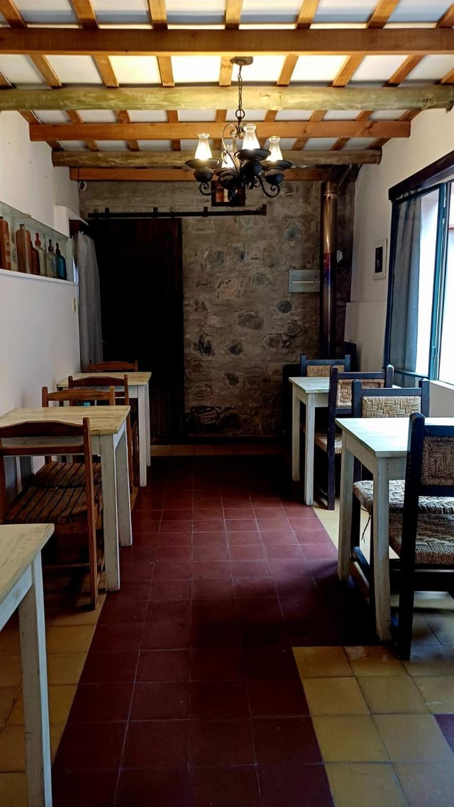 Posada San Gabriel Colonia del Sacramento Esterno foto