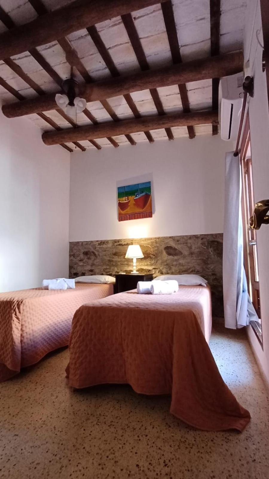 Posada San Gabriel Colonia del Sacramento Esterno foto